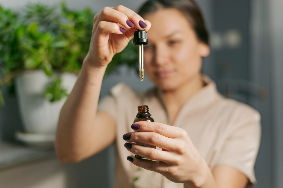 CBD Oil and meditation – A powerful combination -TheCBDwholesaler